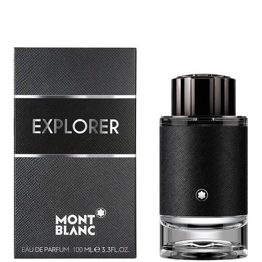 (BUY 1 GET 1 FREE) Men’s Mont Blanc Explorer EDP, 100 ml spray