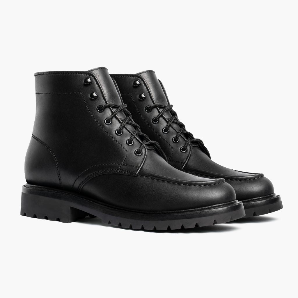 Diplomat | Black