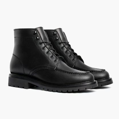 Diplomat | Black