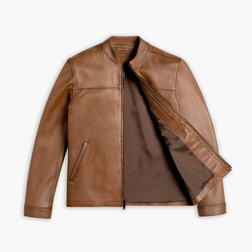 Rider Jacket | Hickory