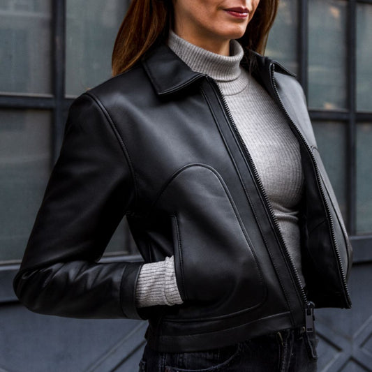 Camino Jacket | Black