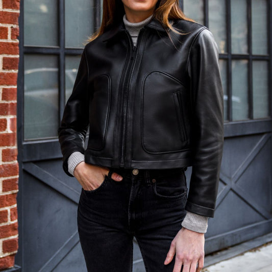 Camino Jacket | Black