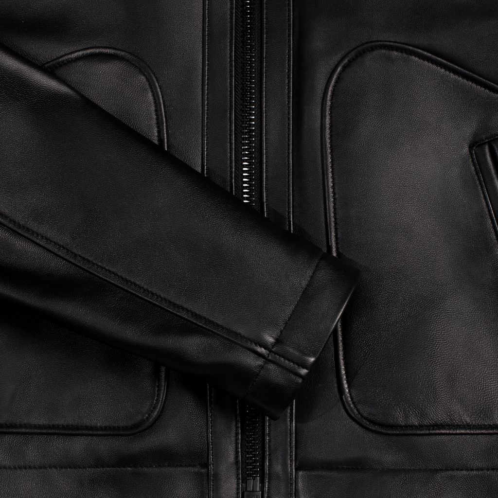 Camino Jacket | Black