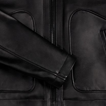 Camino Jacket | Black