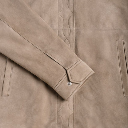 Dakota Shirt Jacket | Taupe