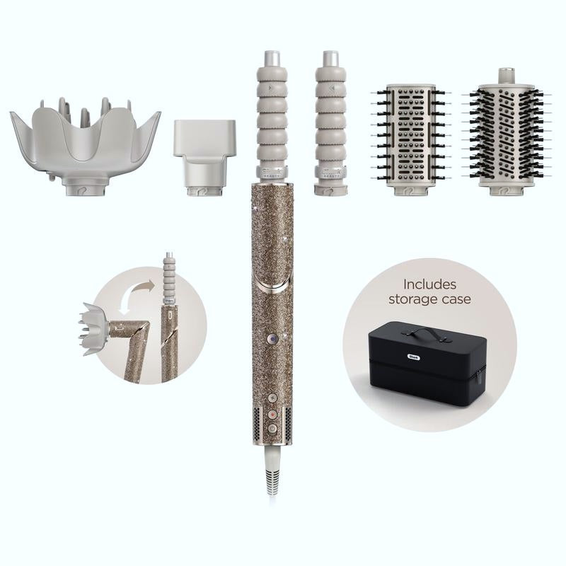 5-in-1 Air Styler & Hair Dryer Set