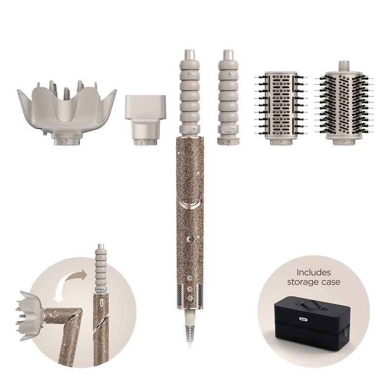 5-in-1 Air Styler & Hair Dryer Set