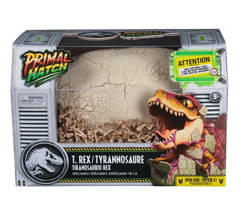 Interactive Dinosaur Egg Toy with Sounds & Reactions