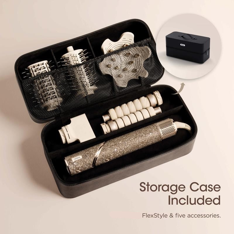 5-in-1 Air Styler & Hair Dryer Set