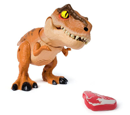 Interactive Dinosaur Egg Toy with Sounds & Reactions