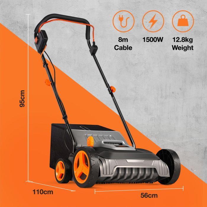 1500W Artificial Grass Brush (UK Seller)
