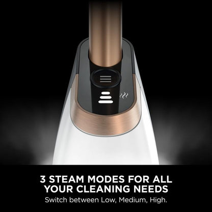 Lightweight Steam Mop for Hard Floors with Steam Blaster